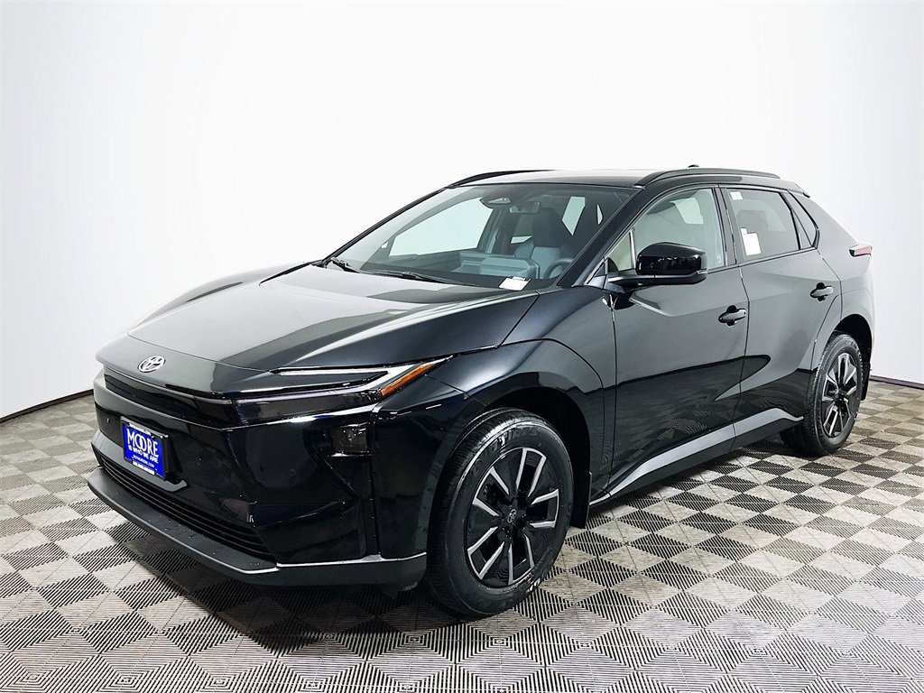 New 2026 Toyota bZ image 4