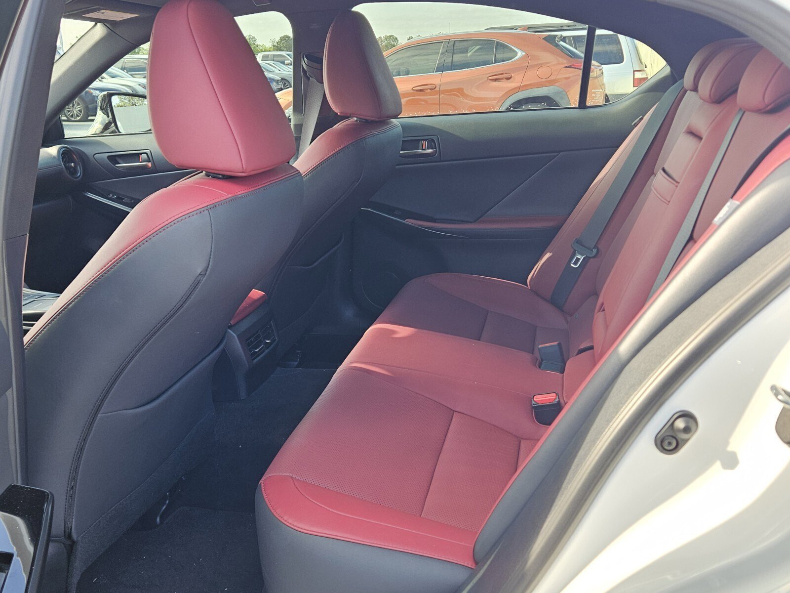 Certified 2023 Lexus IS 350 F Sport RWD image 15
