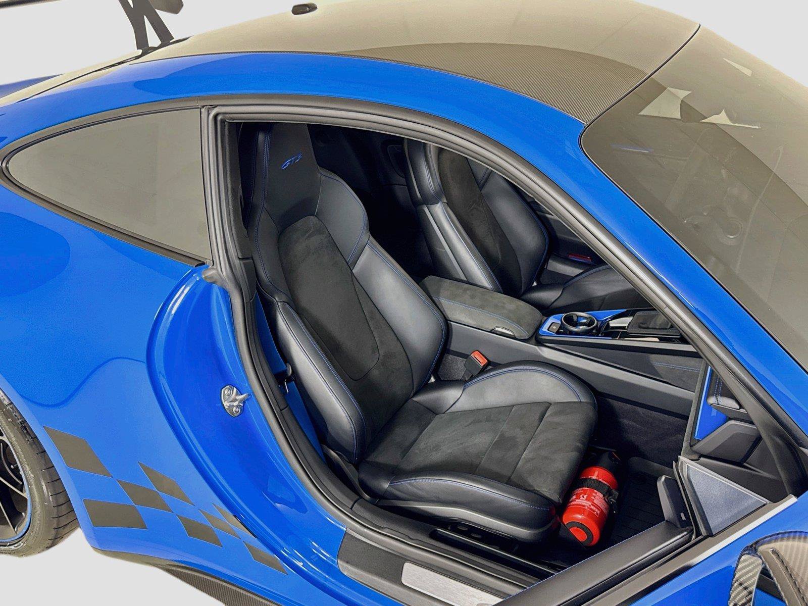 Used 2022 Porsche 911 GT3 RWD image 23