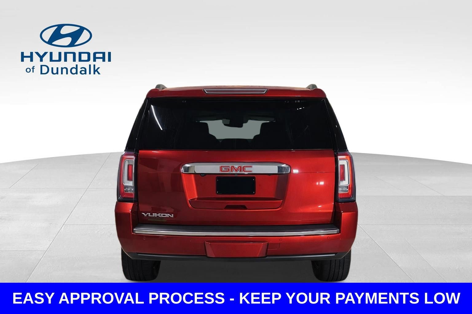 Used 2017 GMC Yukon Denali w/ Open Road Package image 8