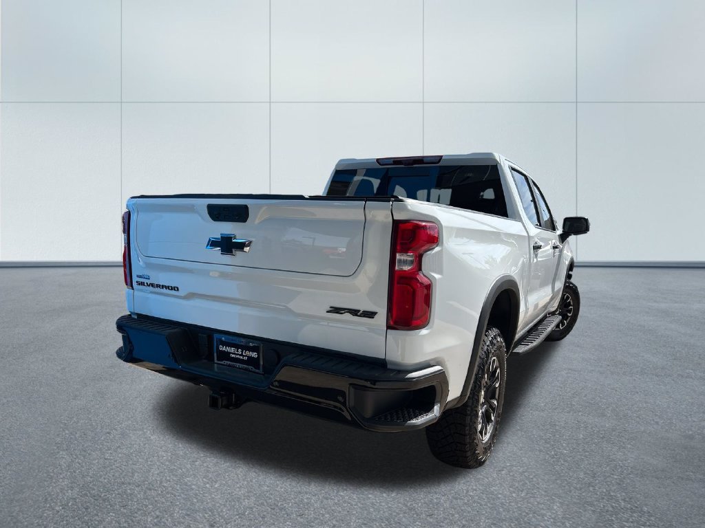 New 2026 Chevrolet Silverado 1500 ZR2 w/ LPO, Dark Essentials Package AWD/4WD image 2