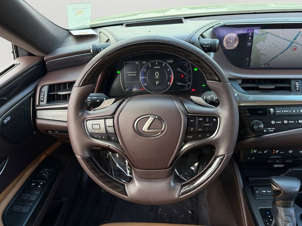 Used 2019 Lexus ES 350 Ultra Luxury w/ Accessory Package 2 image 16