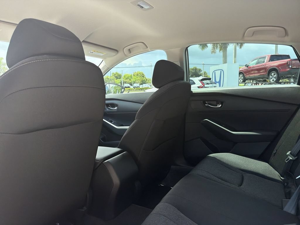 Certified 2024 Honda Accord LX image 21