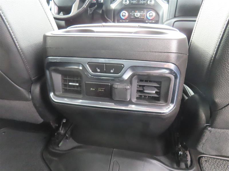 Used 2023 GMC Sierra 2500 Denali w/ Denali Black Diamond Edition AWD/4WD image 31