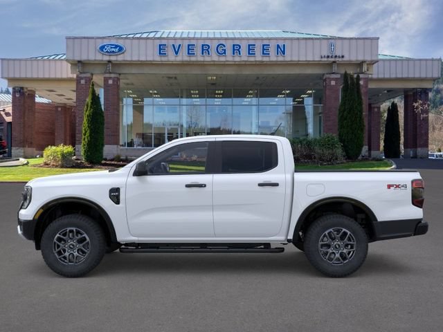 New 2025 Ford Ranger XLT w/ Equipment Group 301A High AWD/4WD image 3