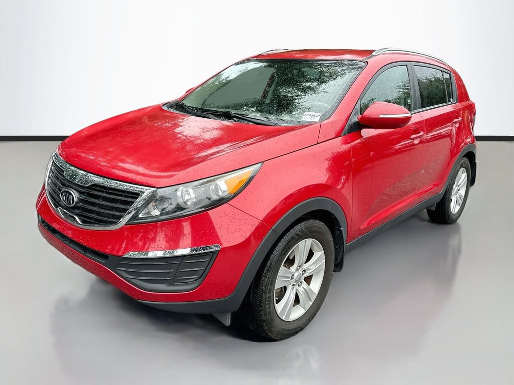 Used 2012 Kia Sportage LX w/ Convenience Pkg