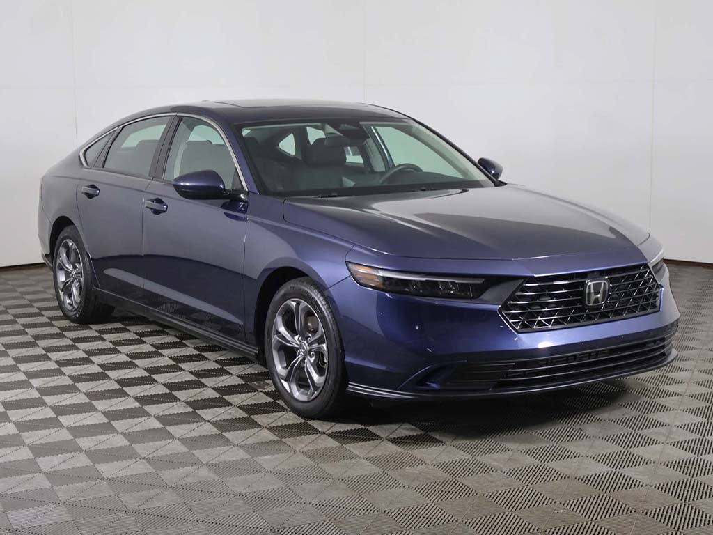 Used 2024 Honda Accord EX image 52