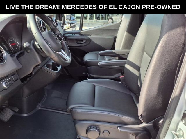 Used 2024 Mercedes-Benz Sprinter 3500 image 14