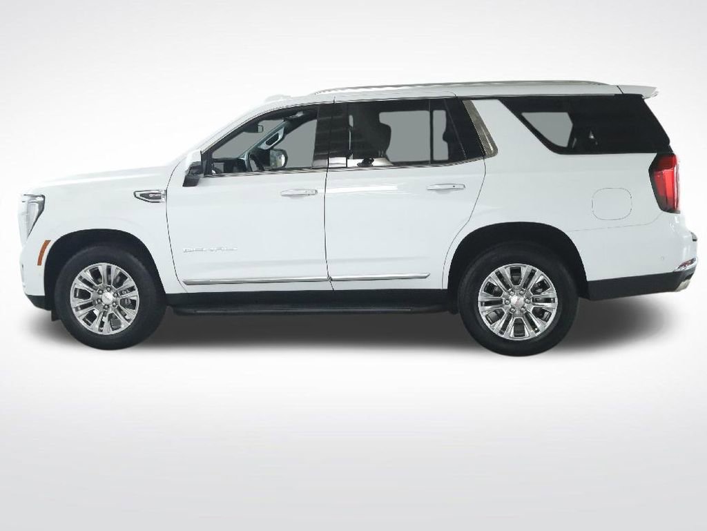Used 2025 GMC Yukon Denali AWD/4WD image 44
