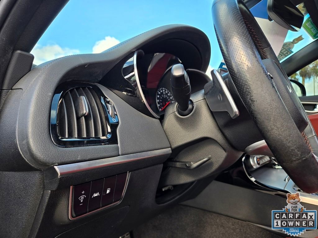 Used 2022 Kia Stinger GT1 w/ Red Interior Color Package image 28