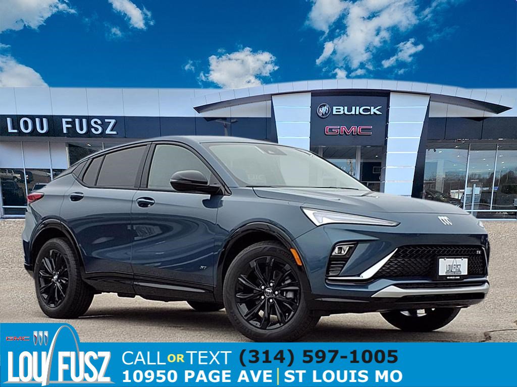 New 2026 Buick Envista Sport Touring w/ Advanced Safety Package video 1