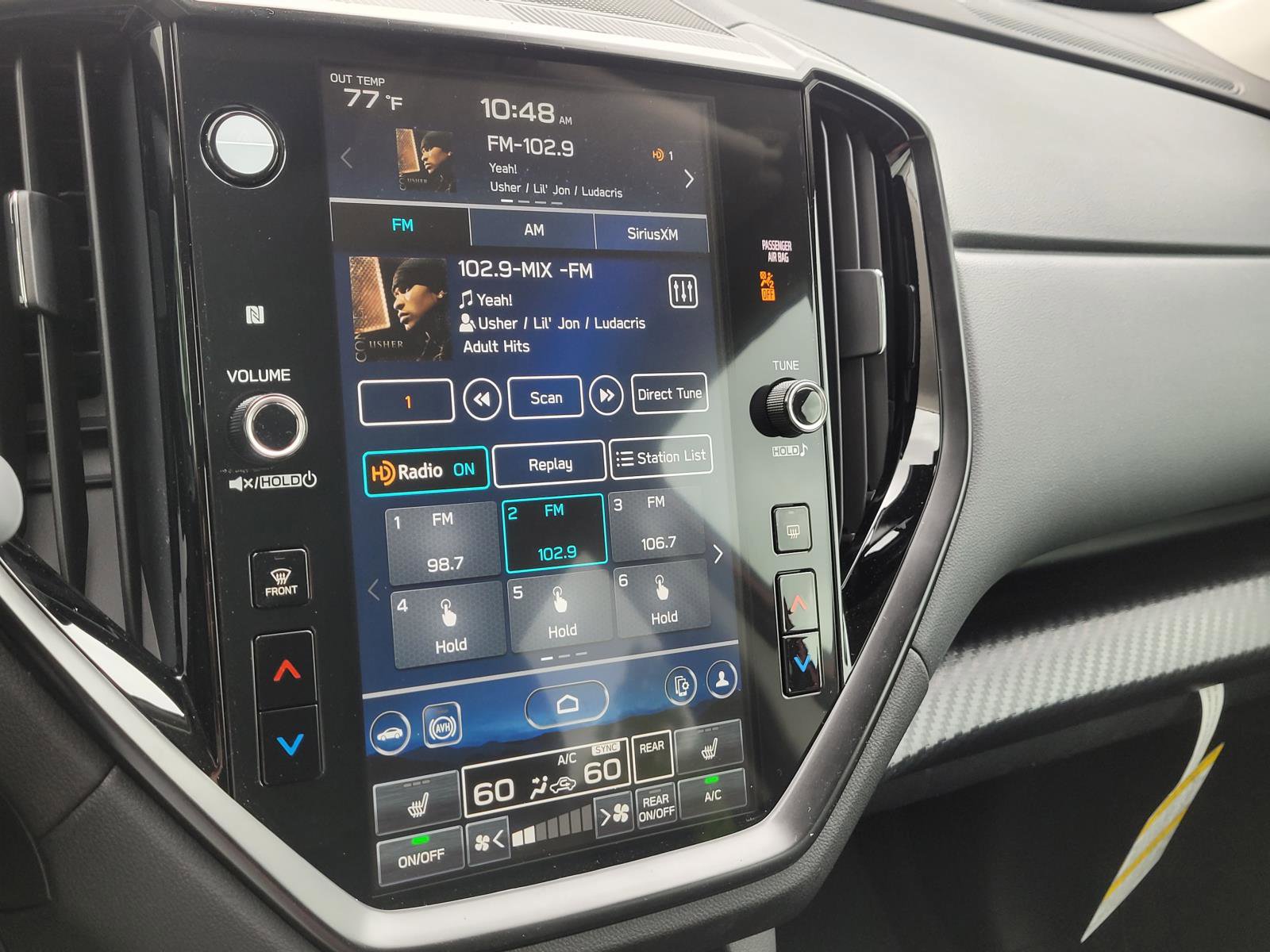 New 2026 Subaru Ascent Premium image 10