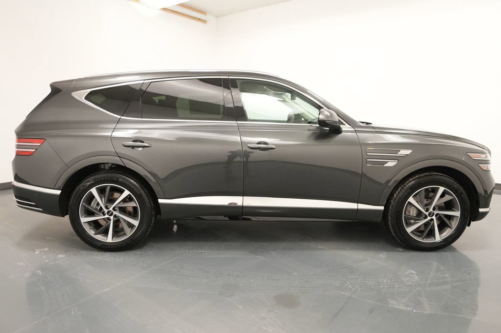 New 2026 Genesis GV80 3.5T Advanced image 9