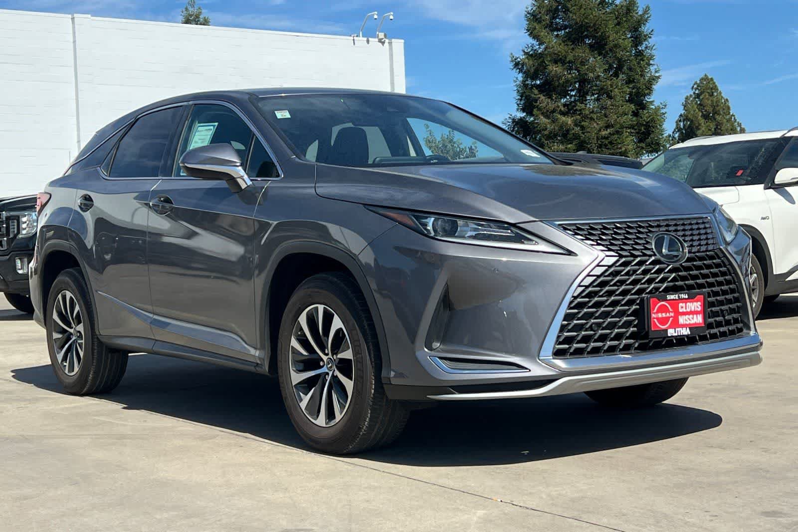 Used 2020 Lexus RX 350 FWD image 10