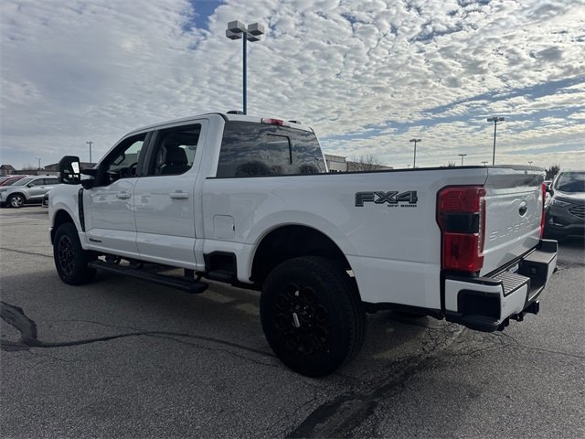 New 2025 Ford F250 Lariat w/ Lariat Ultimate Package image 7