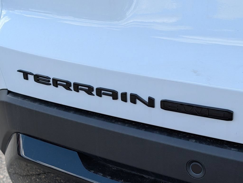 New 2026 GMC Terrain Elevation w/ Black Edition AWD/4WD image 14