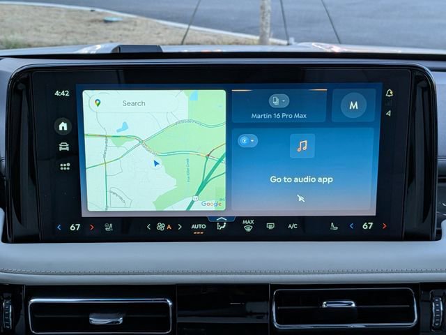 New 2026 Lincoln Aviator Black Label w/ Jet Appearance Package image 17