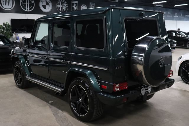 Used 2015 Mercedes-Benz G 63 AMG 4MATIC image 3