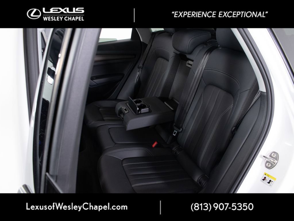 Used 2021 Audi Q5 2.0T Premium w/ Convenience Package AWD/4WD image 22