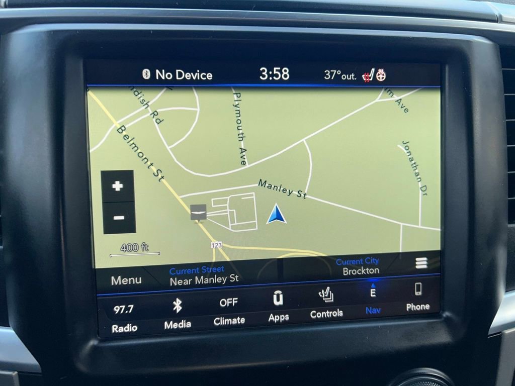 Used 2018 RAM 1500 Big Horn image 30