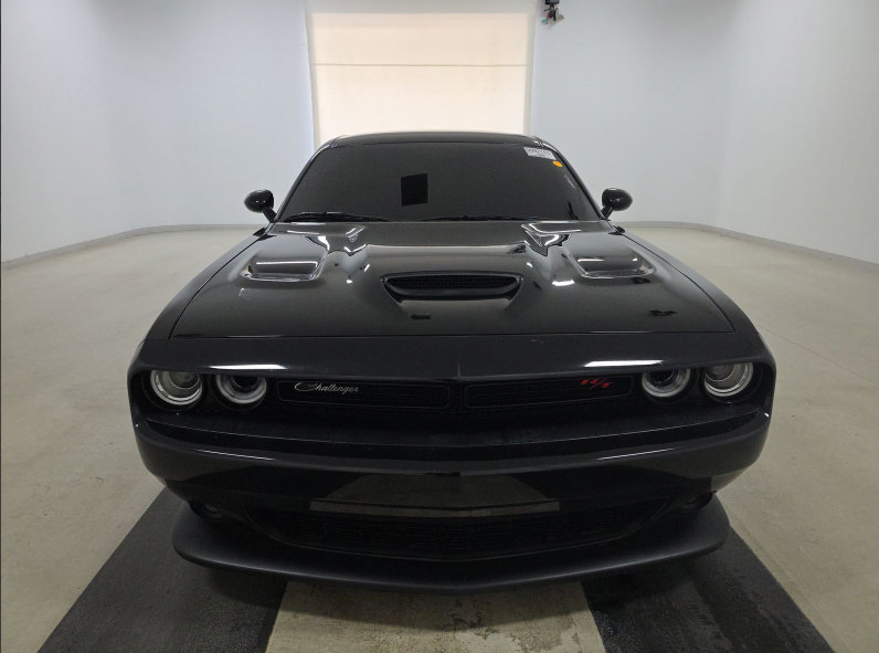 Used 2021 Dodge Challenger R/T Scat Pack RWD image 6