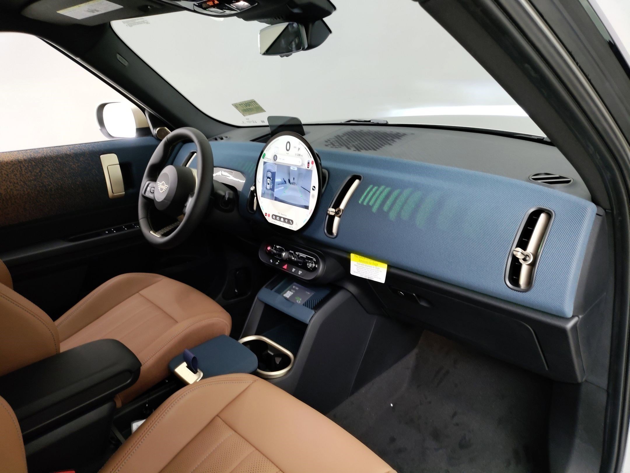 New 2026 MINI Cooper Countryman S w/ Comfort Package Max image 25