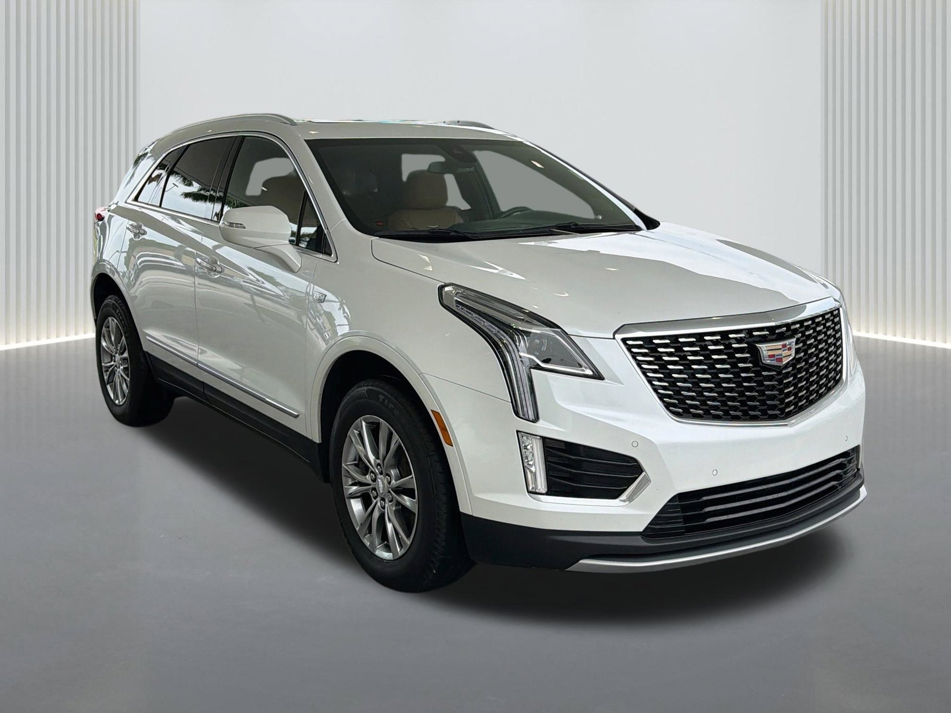 Used 2023 Cadillac XT5 Premium Luxury FWD image 7
