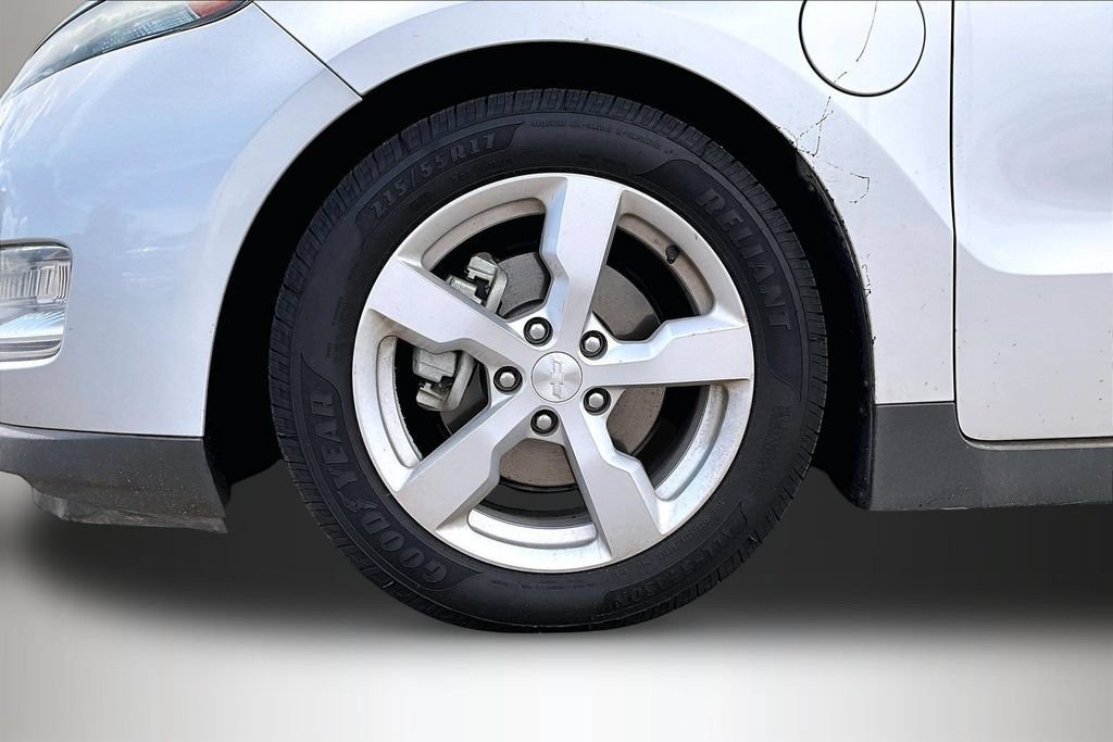 Used 2012 Chevrolet Volt Premium w/ Premium Trim Package FWD image 29