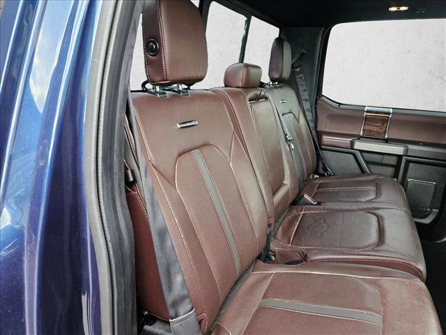 Used 2016 Ford F150 Platinum w/ Equipment Group 701A Luxury RWD image 17