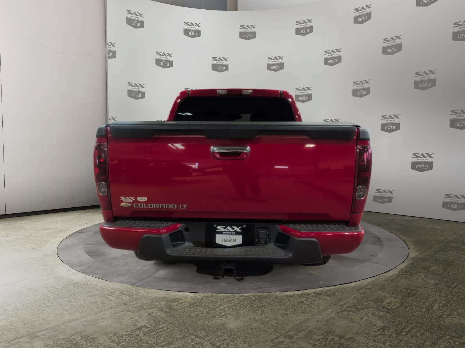 Used 2012 Chevrolet Colorado LT AWD/4WD image 4