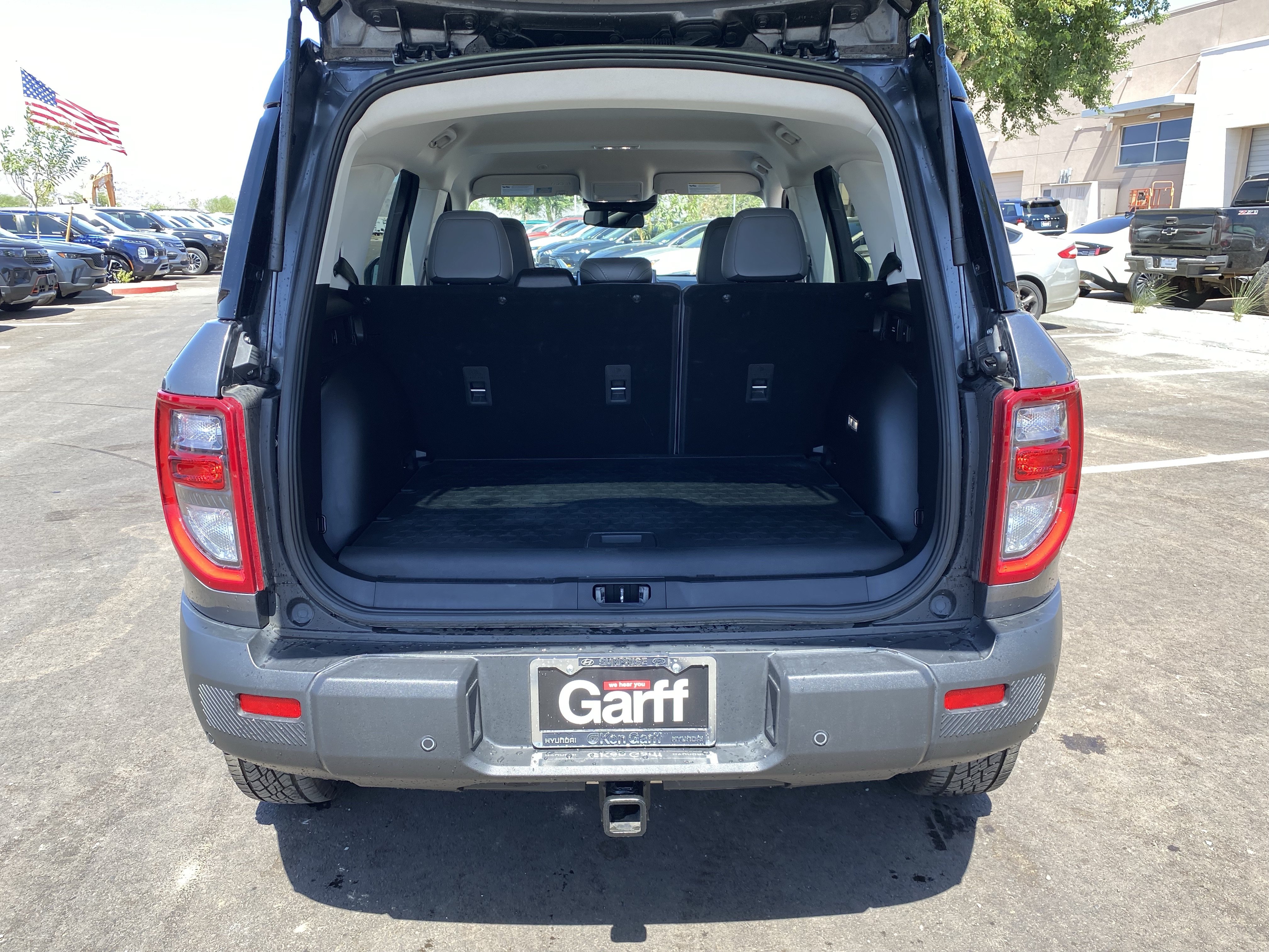 Used 2025 Ford Bronco Sport Badlands AWD/4WD image 14