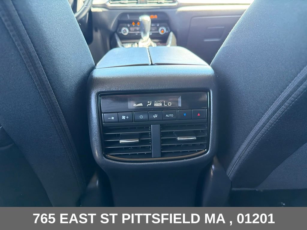Used 2021 MAZDA CX-9 Sport AWD/4WD image 25
