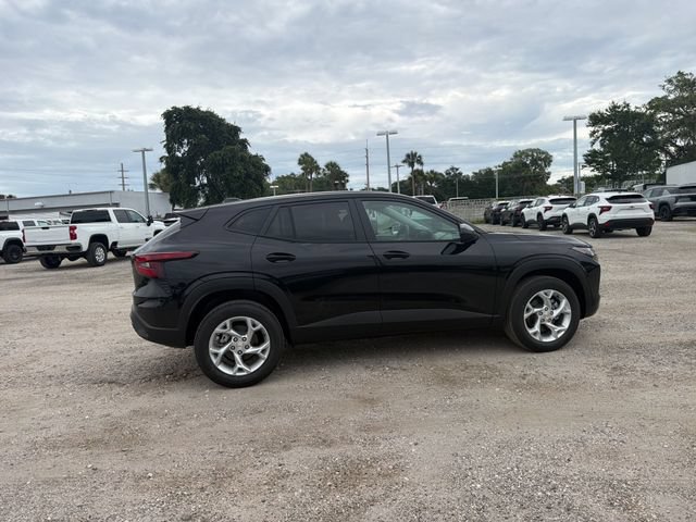 New 2026 Chevrolet Trax LS w/ LS Convenience Package FWD image 14