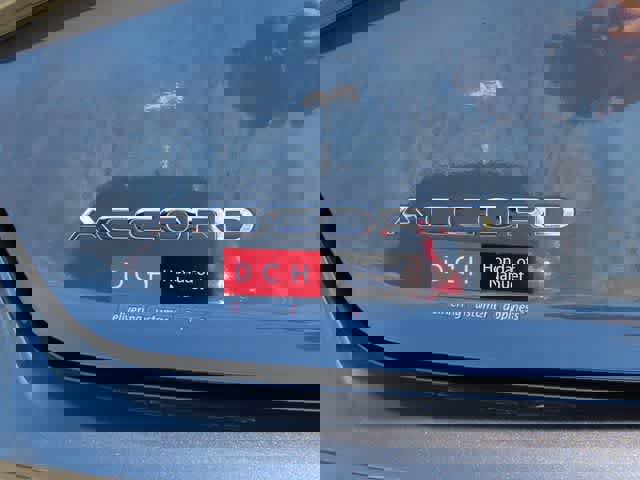 Certified 2023 Honda Accord EX image 7