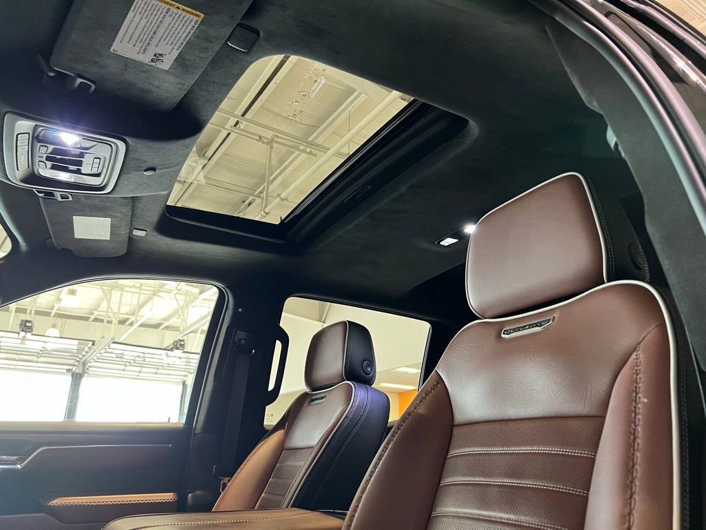 Used 2023 GMC Sierra 1500 Denali Ultimate image 22