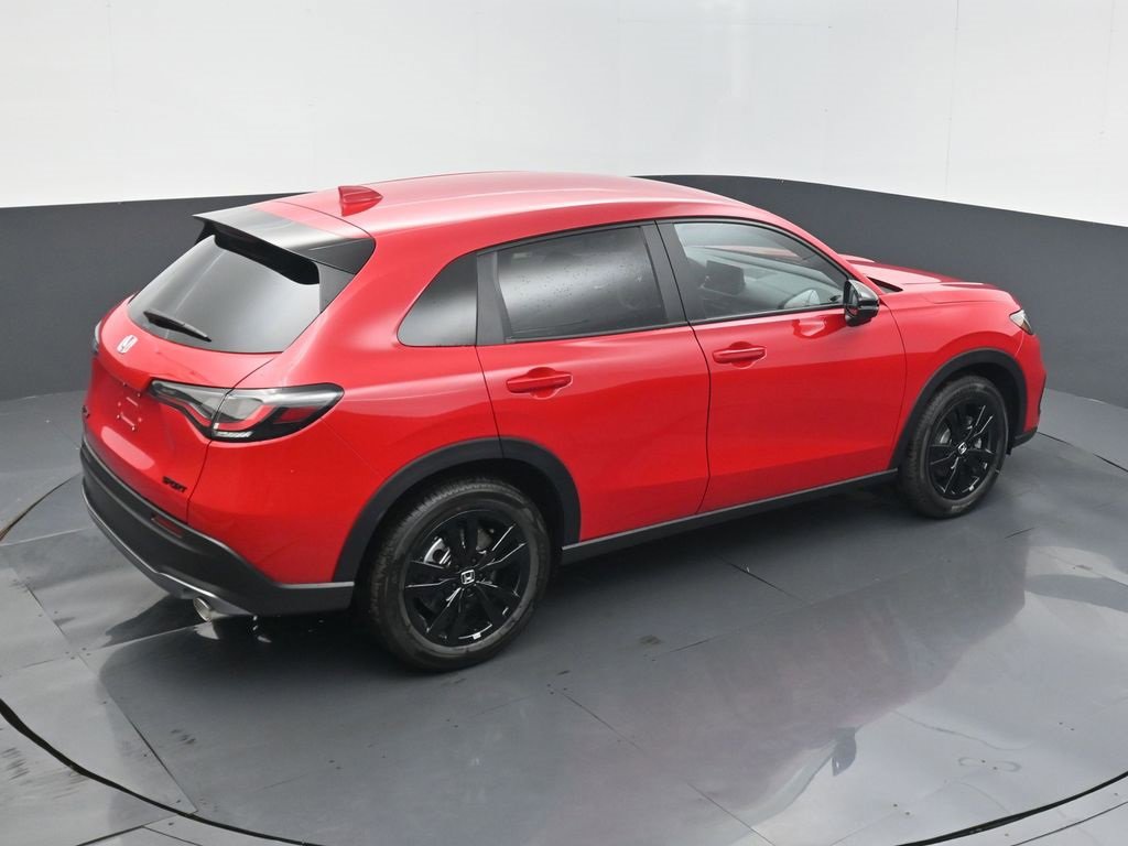 New 2026 Honda HR-V Sport image 21
