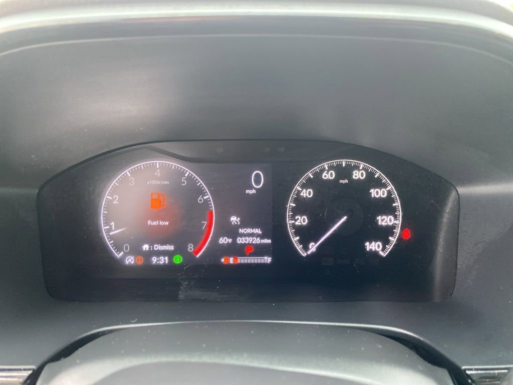 Certified 2023 Honda CR-V EX-L image 22