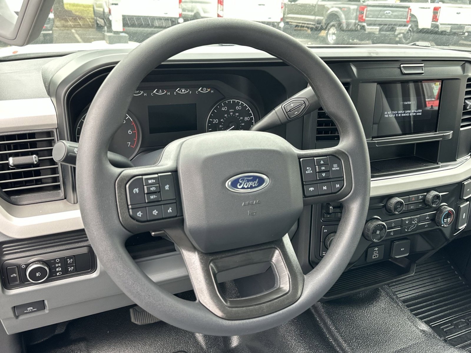 New 2026 Ford F350 XL w/ XL Chrome Package AWD/4WD image 18