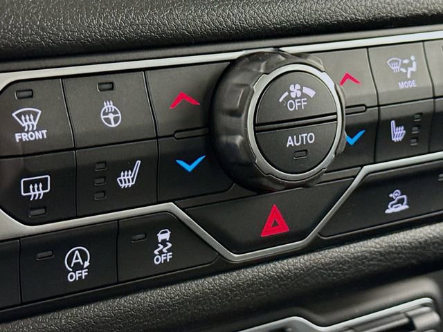New 2026 Jeep Wrangler Unlimited Sport AWD/4WD image 19