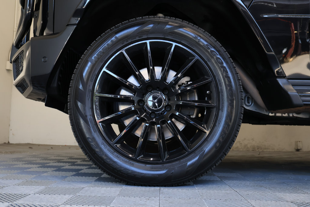 Used 2023 Mercedes-Benz G 550 image 9