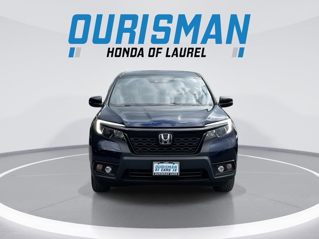 Used 2020 Honda Passport EX-L image 3