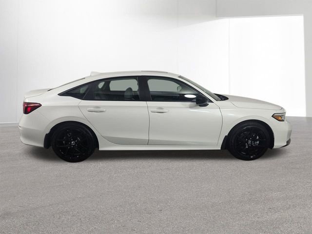 Certified 2026 Honda Civic Sport image 37