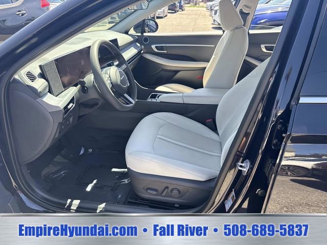 Certified 2024 Hyundai Sonata SEL AWD/4WD image 17