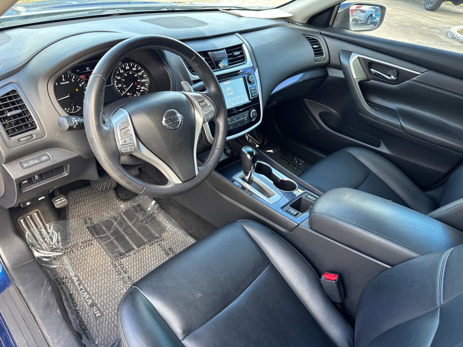 Used 2018 Nissan Altima 2.5 SR w/ SR Special Edition image 21