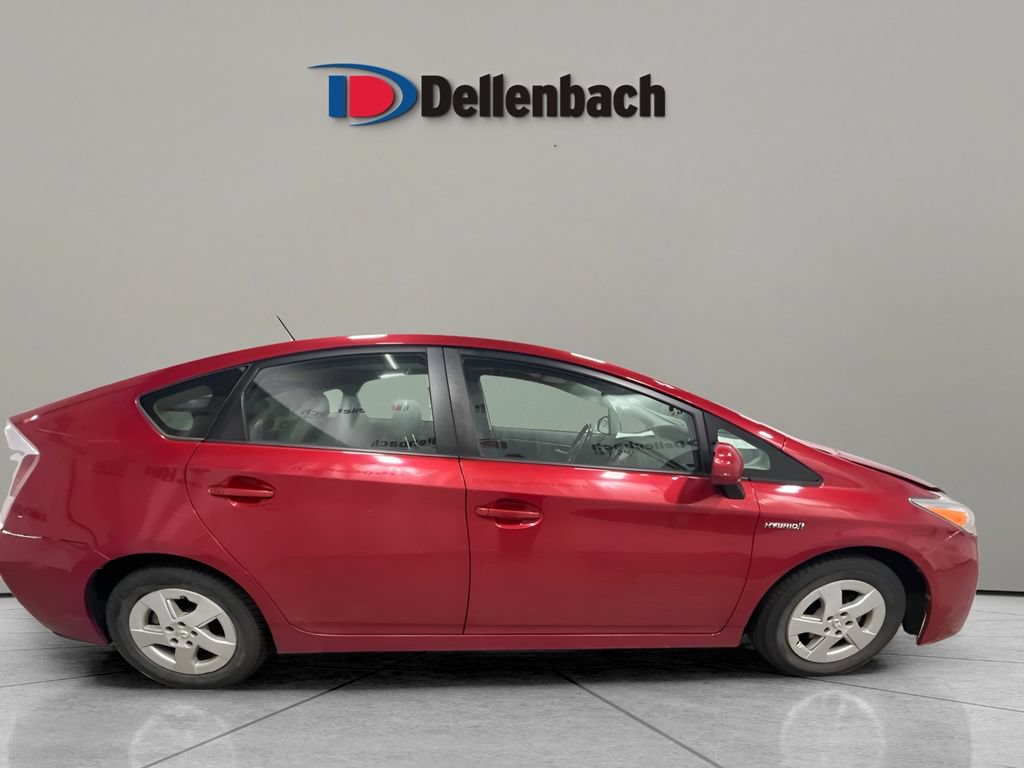 Used 2010 Toyota Prius Four w/ Solar Roof Pkg FWD image 6