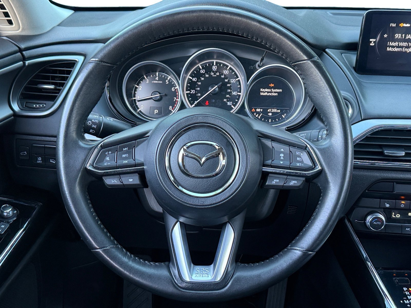 Used 2022 MAZDA CX-9 Touring AWD/4WD image 12