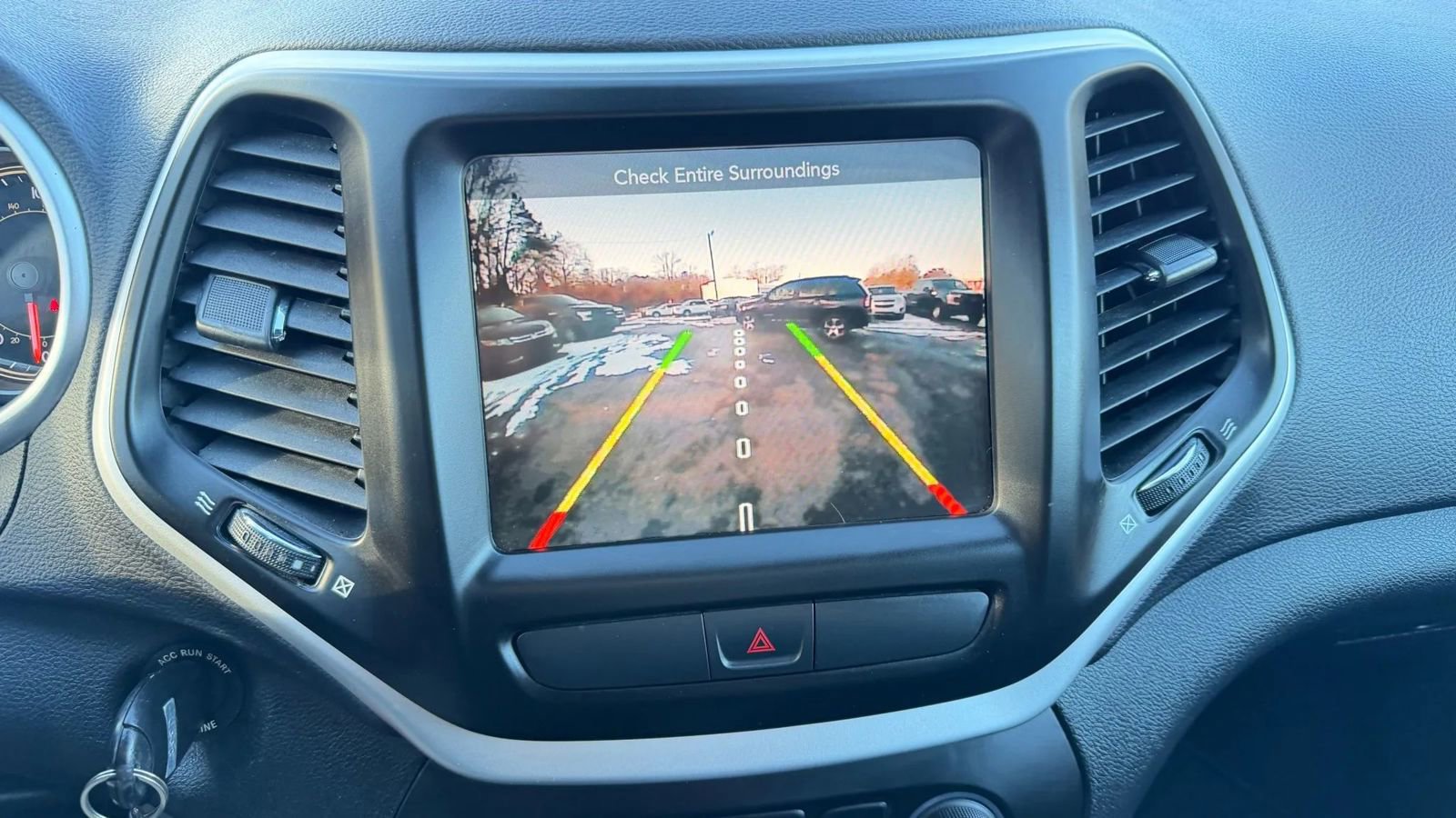 Used 2017 Jeep Cherokee Trailhawk w/ Cold Weather Group image 50