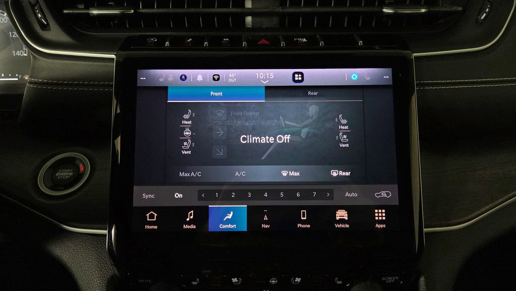 Used 2023 Jeep Grand Cherokee L Limited w/ Luxury Tech Group II AWD/4WD image 26