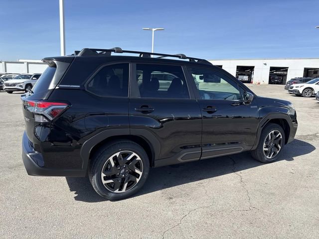 New 2026 Subaru Forester Limited image 2