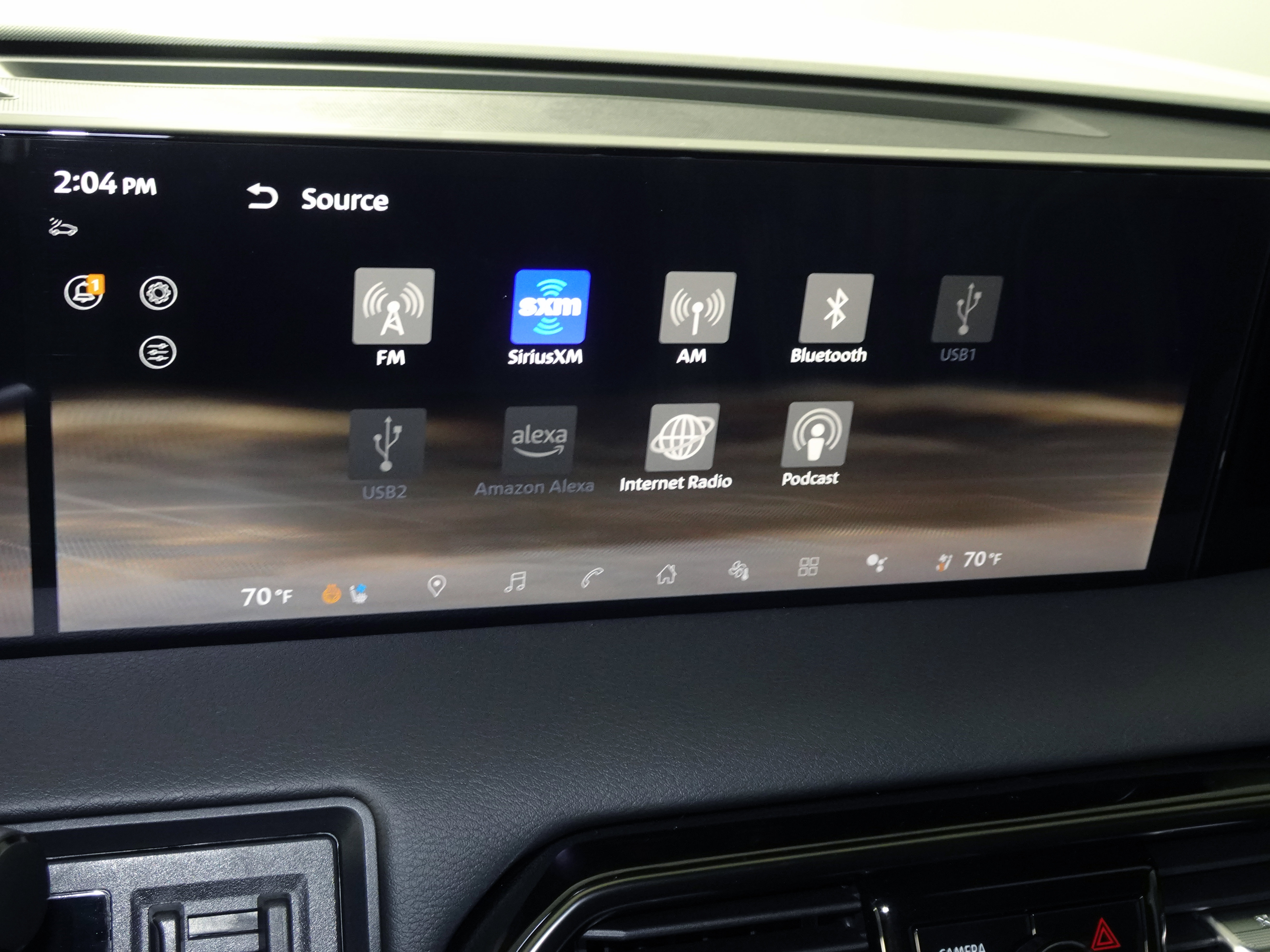 New 2026 Nissan Armada PRO-4X image 30